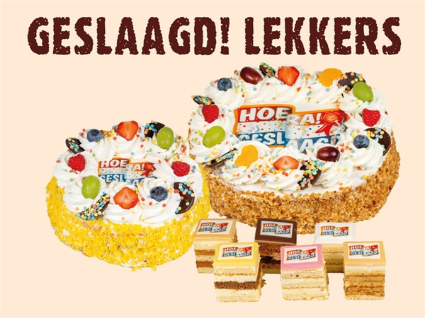 Geslaagd!