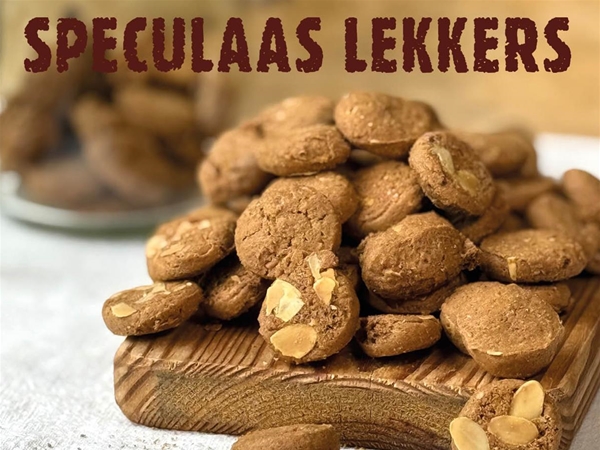Speculaas Lekkers
