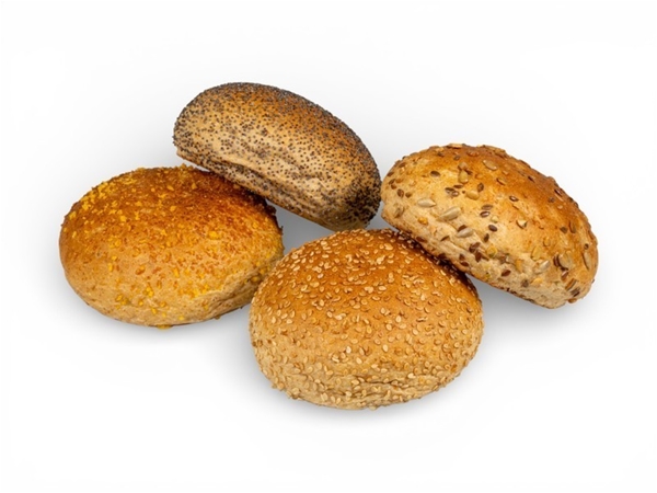 Bruine bollen gesorteerd&nbsp;4 stuks