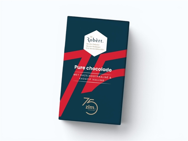 Robert chocolade Puur