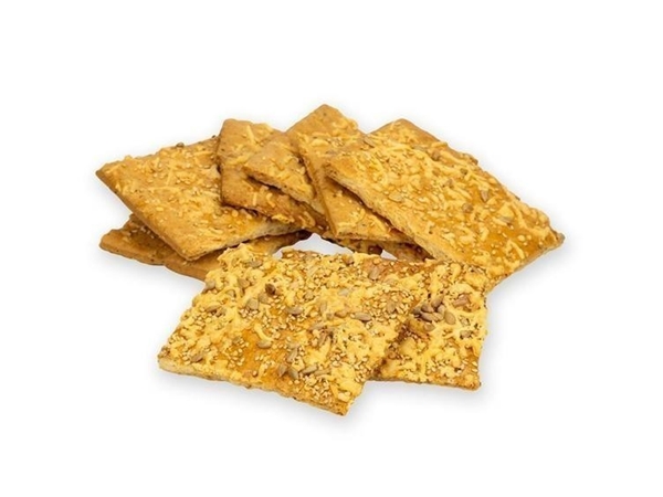Pizza crackers (8)