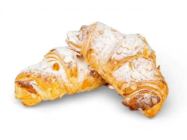 Amandel croissant