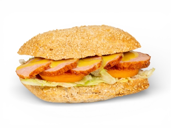 Broodje grillworst