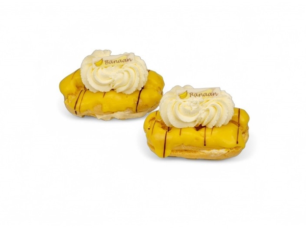 Bananen soes