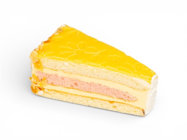 Advocaat marsepein punt