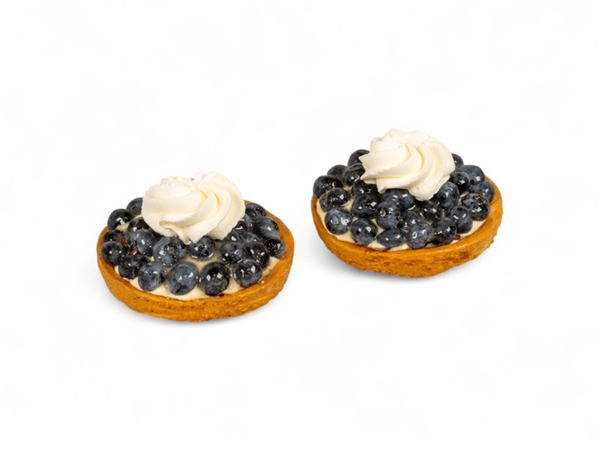 Tartelette vers fruit