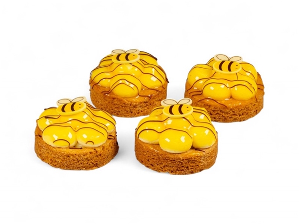Lemon rondo&nbsp;4 stuks