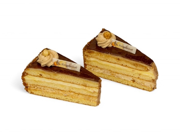 Chocolade framboospunt