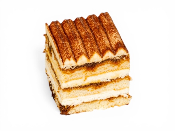 Tiramisu gebakje