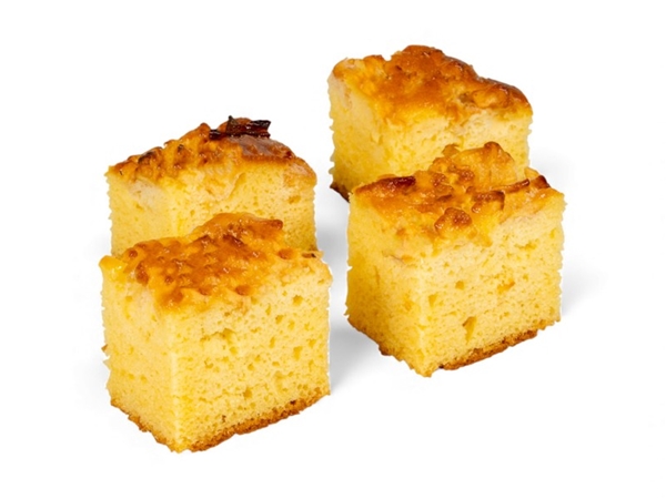 Mini appelcake 4 stuks