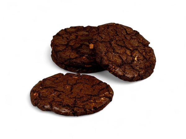 Chocolade koek 4 stuks