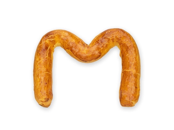 Roomboter amandelletter M