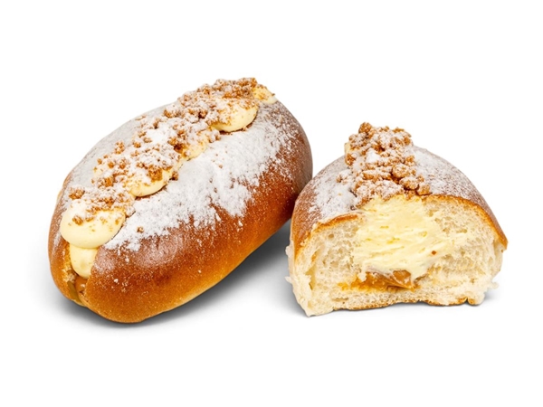 Speculoos roombroodje