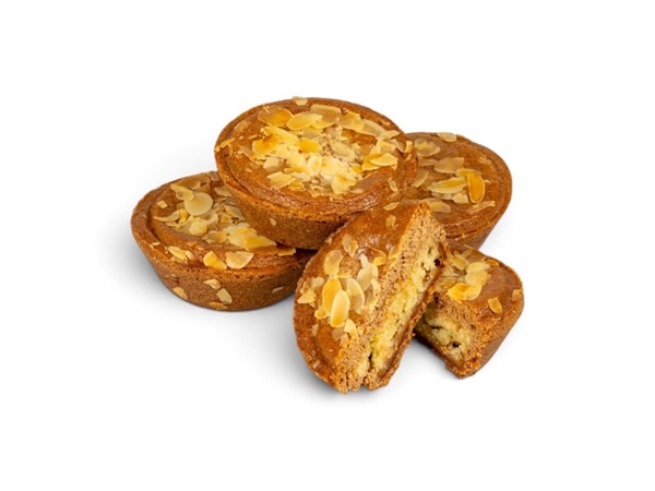 Speculaas karamel pencee koek 4 stuks