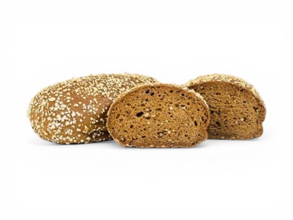 Glutenvrij meergranen 400 gr