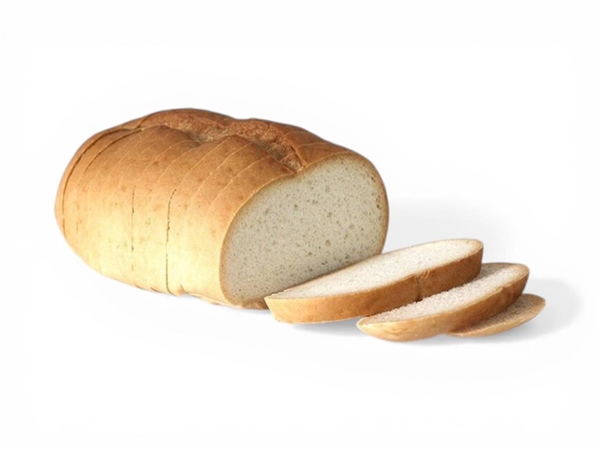 Glutenvrij witbrood 400 gr